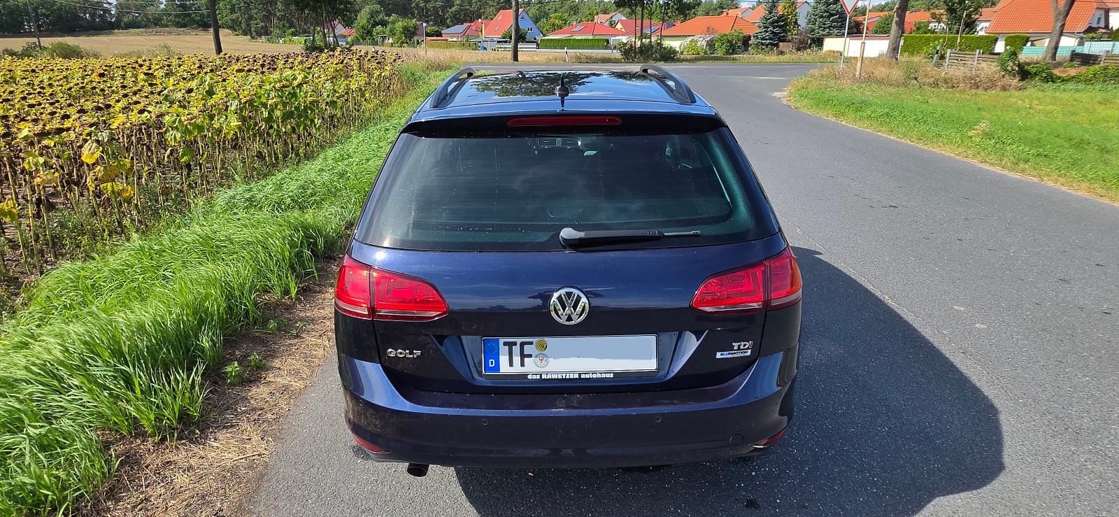 Volkswagen Golf 2014 — photo 9