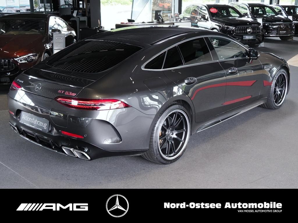 Fahrzeugabbildung Mercedes-Benz AMG GT 63 S E PERF. HIGH-CLASS-FOND ENERGIZING+