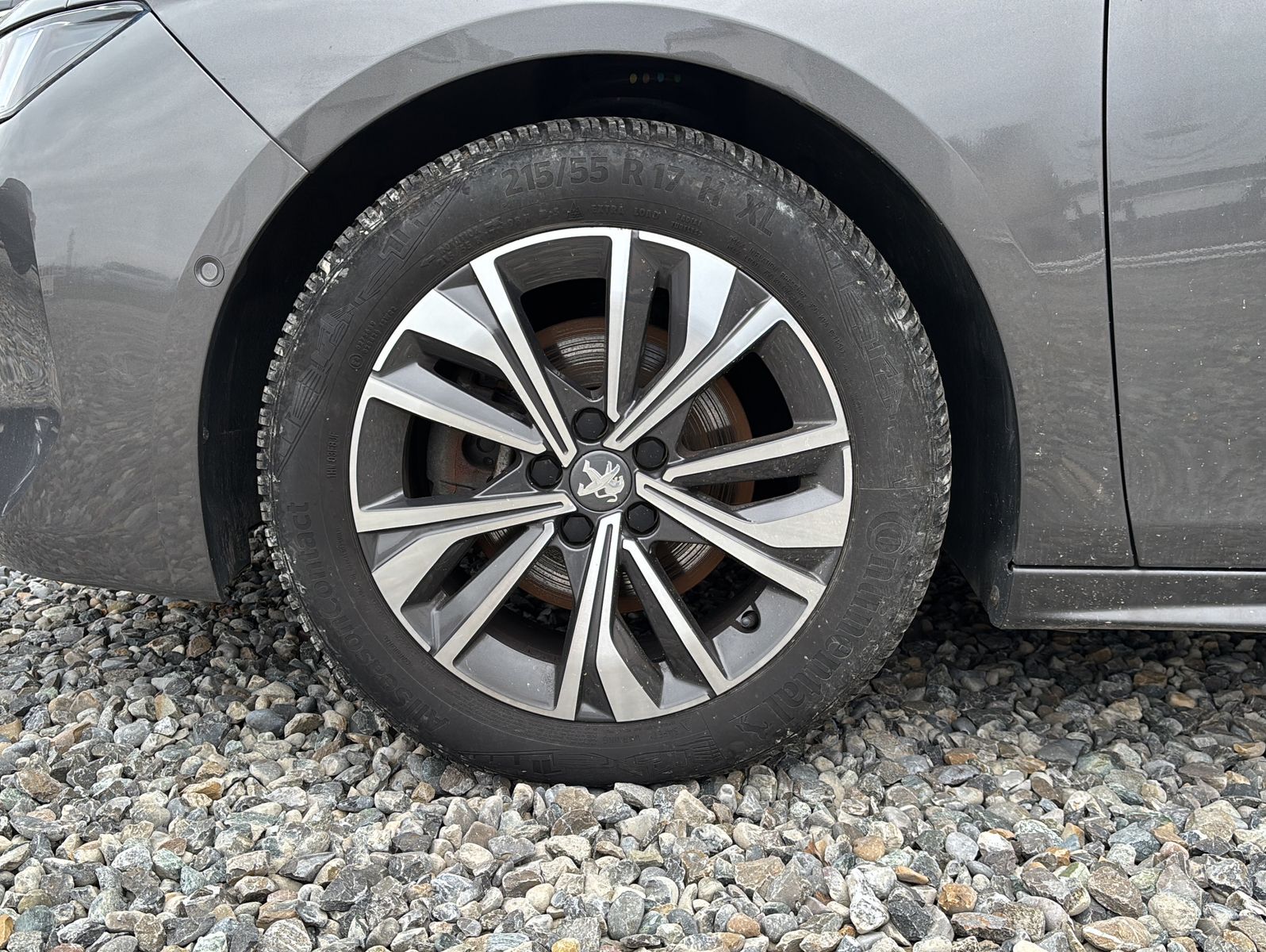 Fahrzeugabbildung Peugeot 508 Allure
