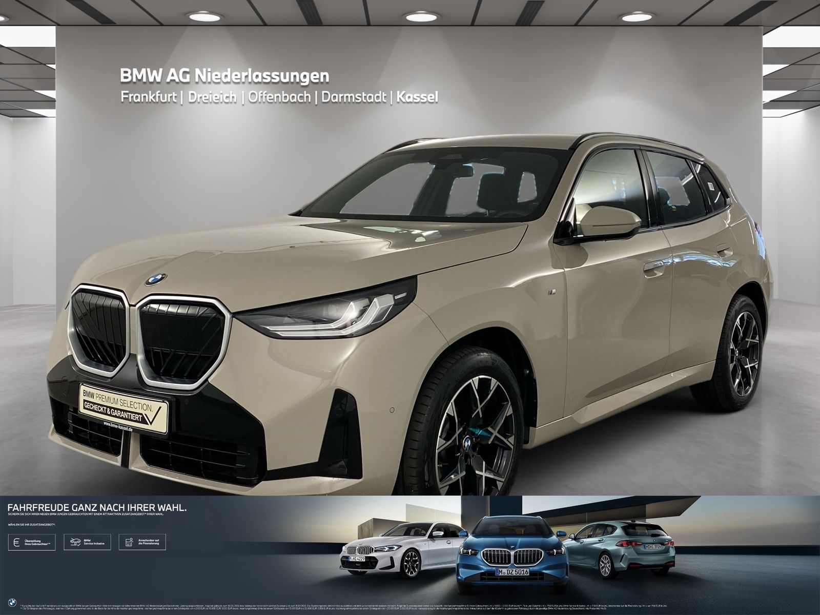 BMW X3 - Bild 1