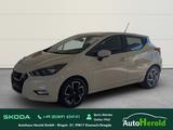 Nissan Micra N-Way,Einparkhilfe vorn,Sitzheiz.vorn - gebrauchte Nissan Micra aus dem Jahr 2021