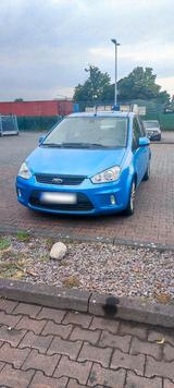 Ford C-max TDSI Ghia Automatik - Ford C-Max: Kleinwagen