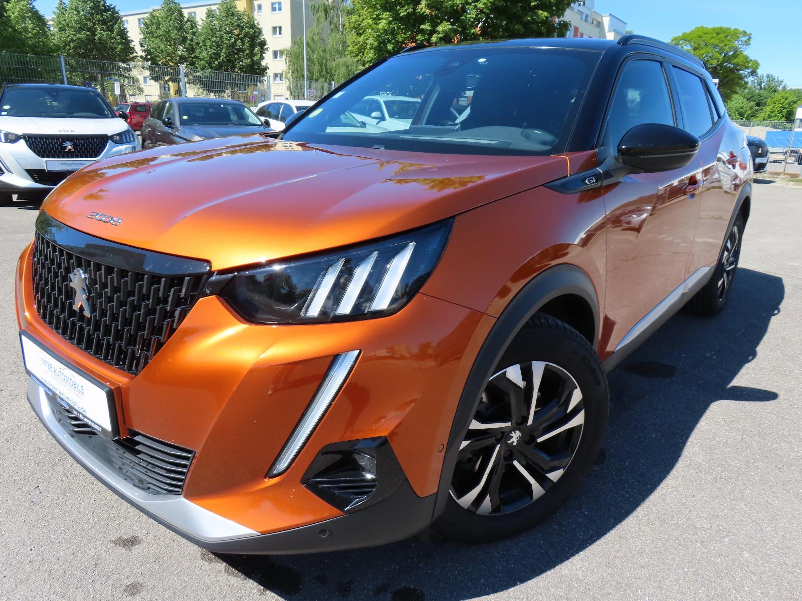 Peugeot 2008 1.5 BlueHDI GT-Line,LED,Kamera....