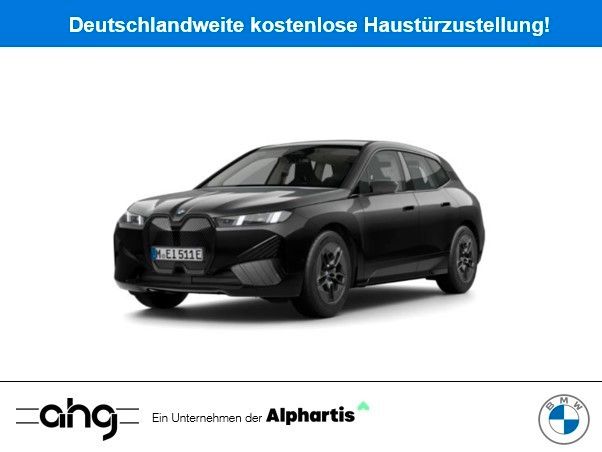 BMW iX xDrive45 / 20" / H&K / ACC / Kamera