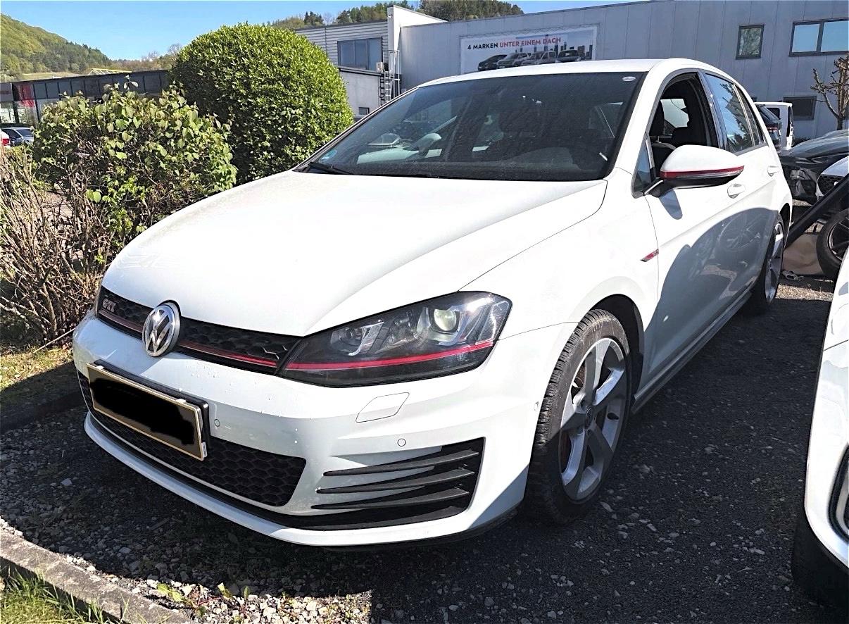 Volkswagen Golf VII GTI 2.0 TSI Performance 310 PS 2.Hand