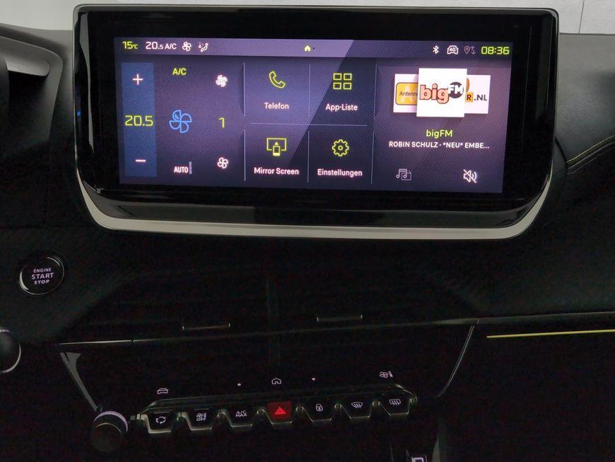 Peugeot 2008 BlueHDi 130 EAT8 GT