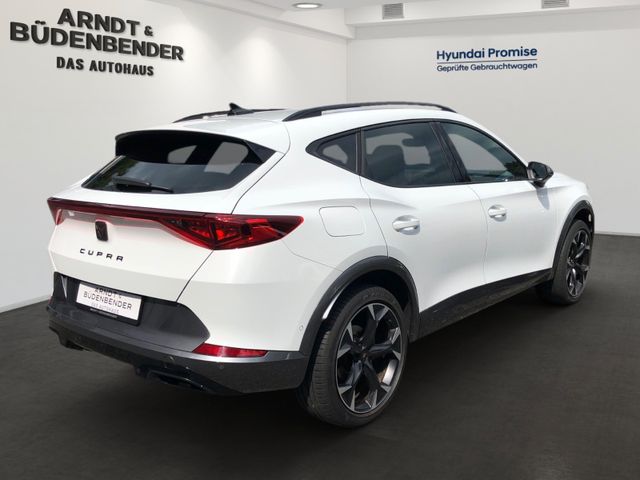 Cupra Formentor Basis +Fahrassistenz-Paket XL+FullLink