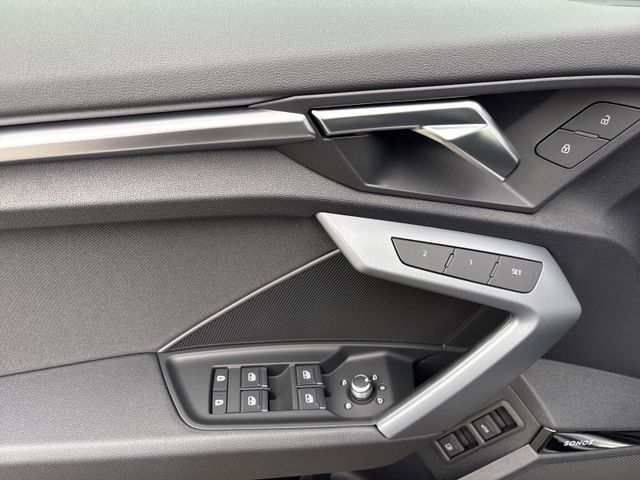 A3 Sportback 40 TFSI e S LINE MATRIX+PANO+HUD+KA