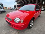Toyota Corolla*Klima*" Hand*Dachträger - gebrauchte Toyota Corolla aus dem Jahr 1999