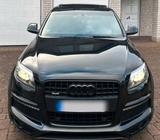 Audi Q7 3 S Line - Audi Q7 aus 2011: Line