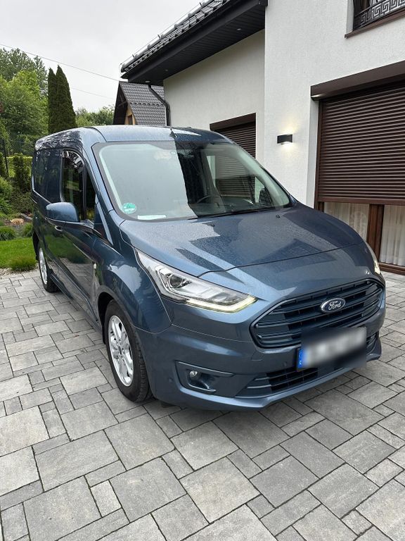 Image of Ford Transit Connect