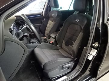 Fotografie 43 des VW Golf VII 4Motion 2.0 TSI R *aus1.Hand*Topzustand