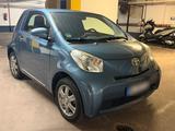 Toyota IQ  Facelift (Tausch ) - Toyota IQ aus 2011
