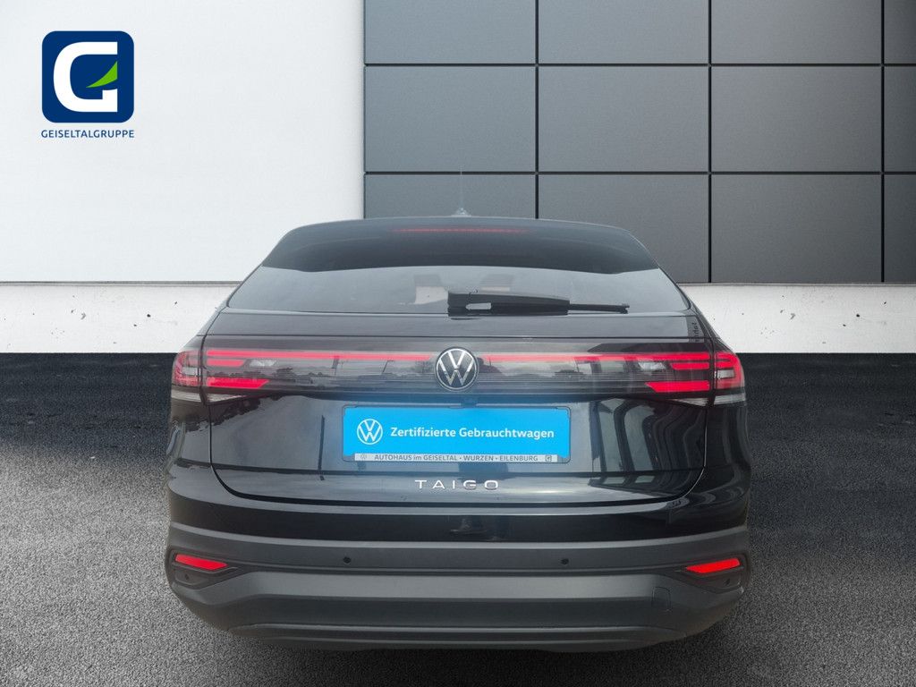 Taigo 1.0 TSI Goal *DSG*LED*NAVI*PANO*ACC*REAR V