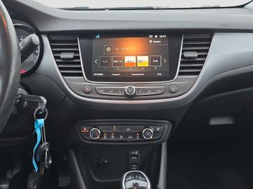 Fotografie 12 des Opel Crossland (X)