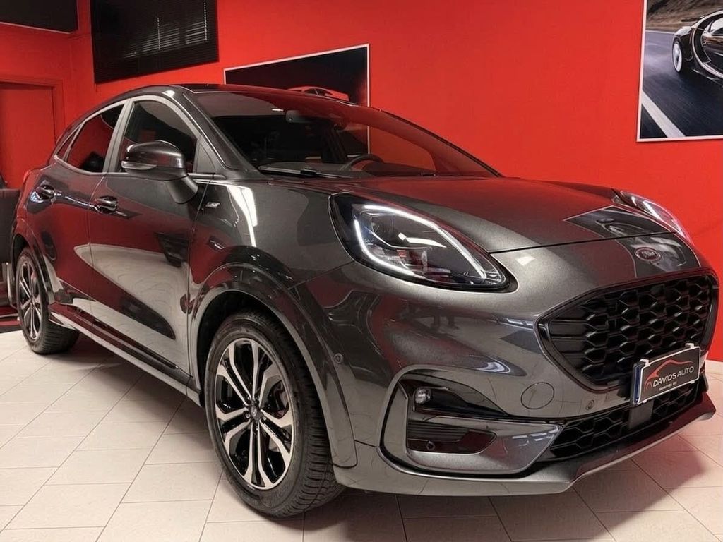 Image of Ford Puma