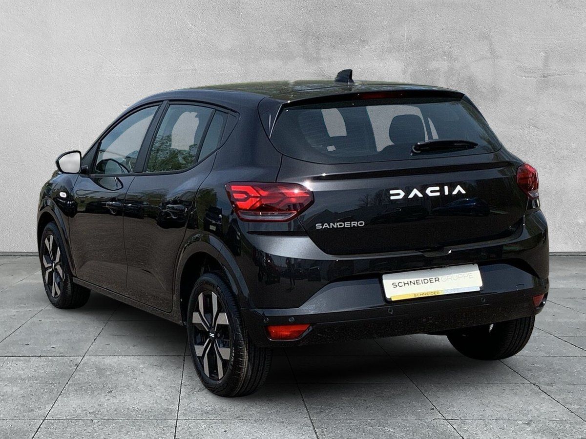 Dacia Sandero - Bild 3