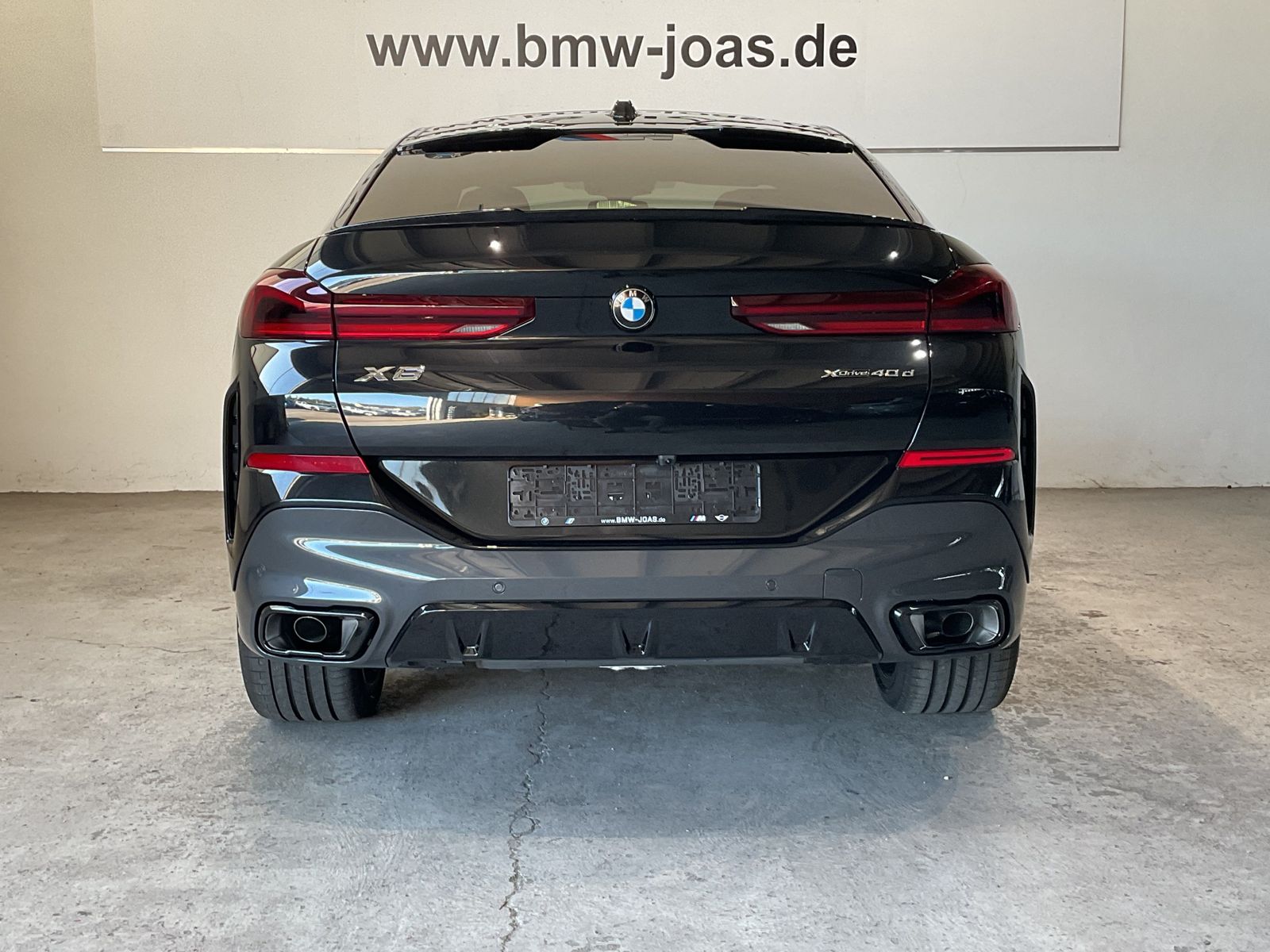 Fahrzeugeinzelansicht 17 Fahrzeugabbildung BMW X6 xDrive40d *Harman Kardon *Sitzbelüftung *Stan