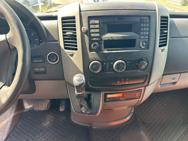 Fahrzeugabbildung Mercedes-Benz Sprinter 314 CDI*Automatik*Klima*1.Hd*Std.Hz*