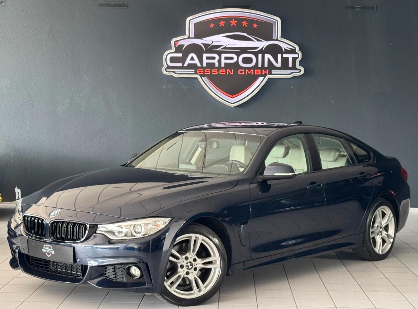 BMW 430 Gran Coupé 430i xDrive Gran Coupé M Sport A