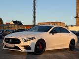 Mercedes-Benz CLS 220 AMG-LINE/SHZ/EURO 6 - Mercedes-Benz CLS 220
