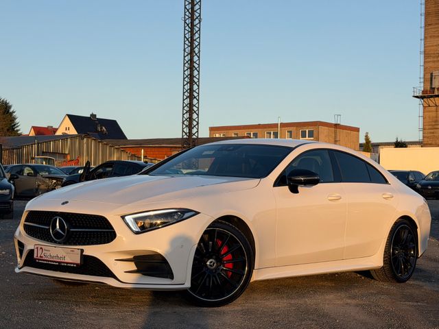 MERCEDES-BENZ CLS 220 AMG-LINE/SHZ/EURO 6