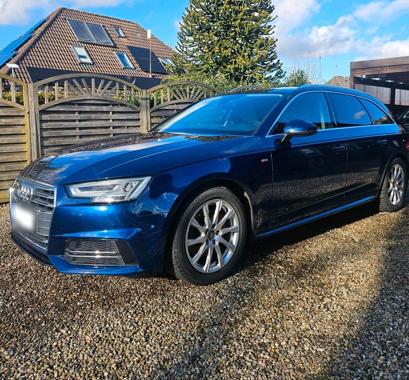 Image of Audi A4