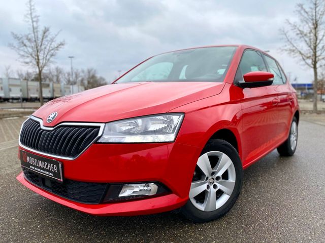 Skoda Fabia Ambition Klima*Appel Car*Notbremsass.*PDC