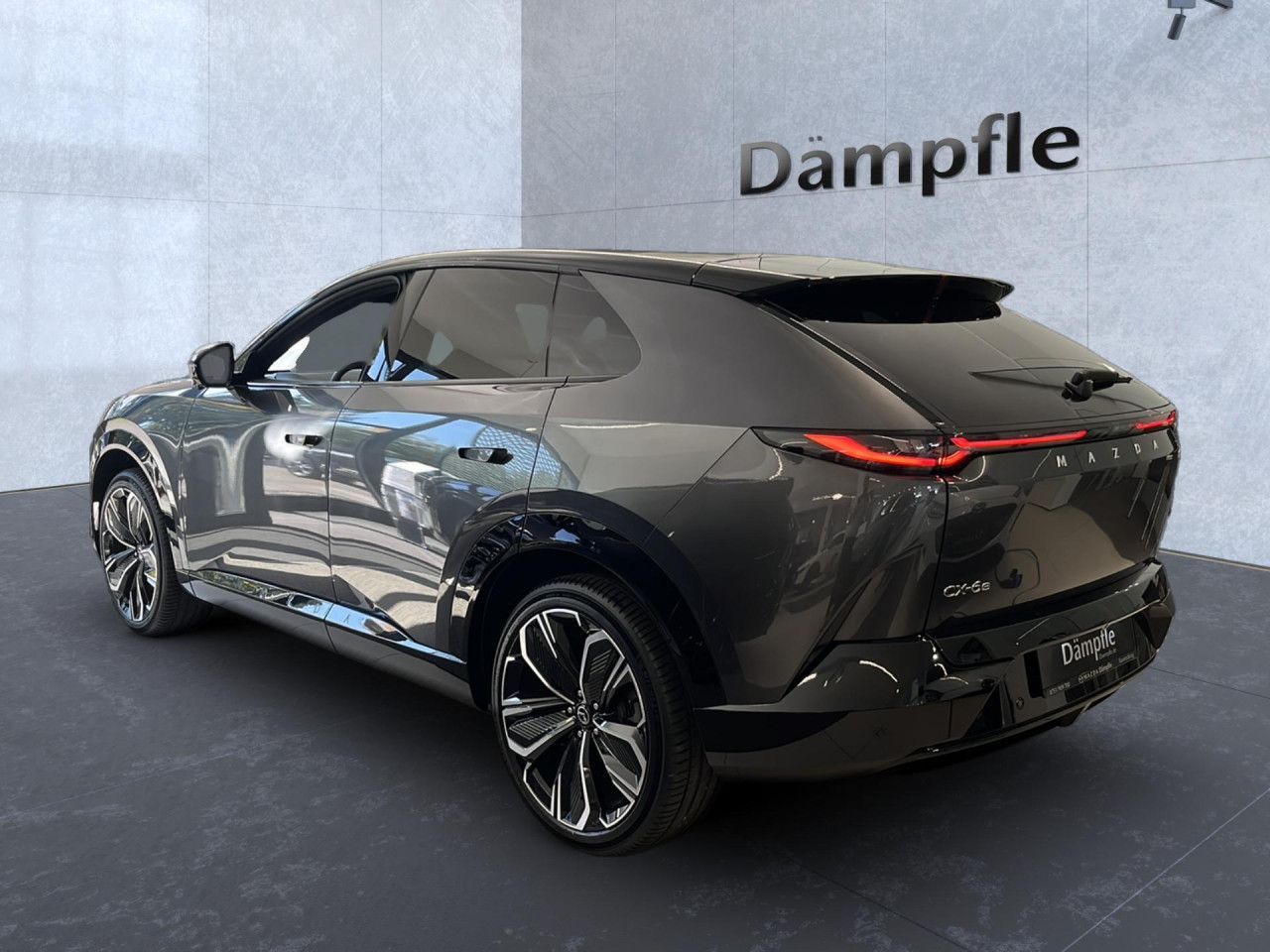 Mazda CX-6e Takumi 21 Zoll Sofort Verfügbar! imagem 3