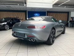MERCEDES-BENZ AMG GT Roadster V8*LED*Airscarf*Keramikbremse
