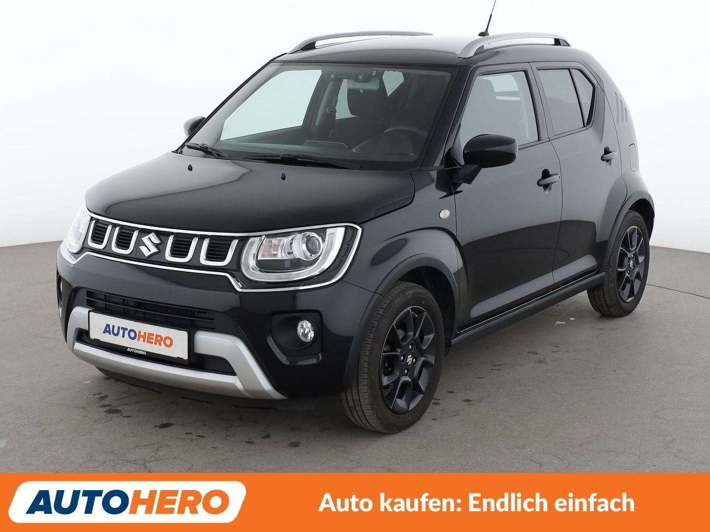 Suzuki Ignis 1.2 DualJet Mild-Hybrid Comfort*CAM*SHZ*