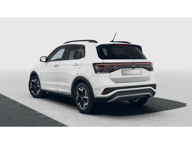 T-Cross R-Line 1.0l DSG Navi Allwetter IQ.Drive 