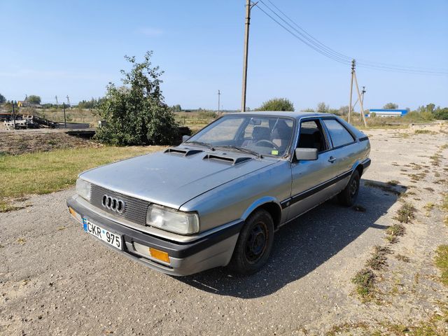 Audi Coupé