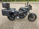 BMW F 800 R SW-Motech Koffer/ Sturzbügel  - BMW F 800 ST