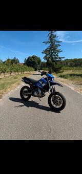 Yamaha DT 125 X - YAMAHA DT
