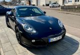 Porsche Cayman S  PDK  - Porsche Cayman: Schwarz