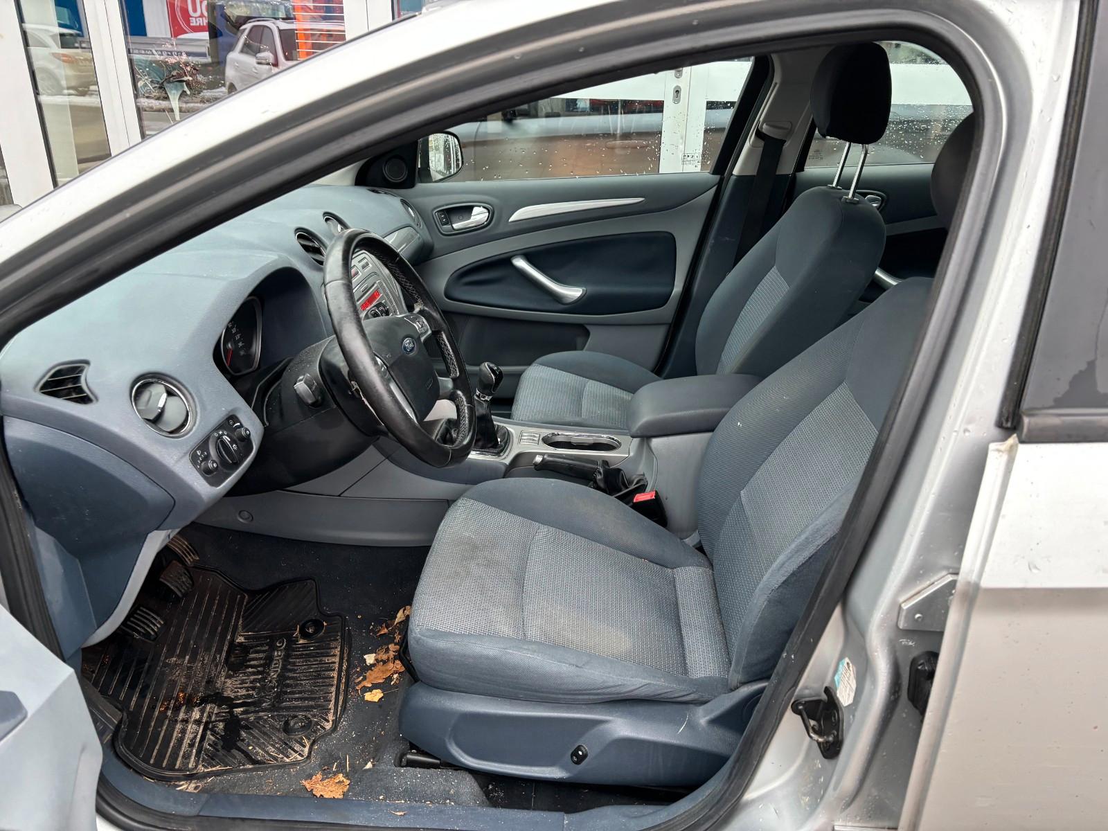 Ford Mondeo 2007 — photo 12