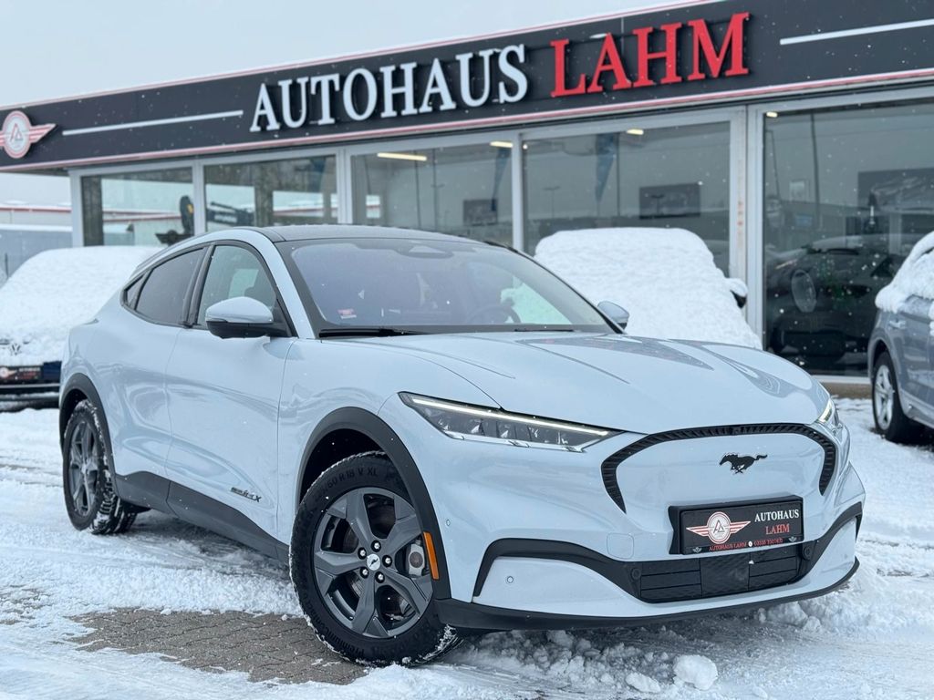 Angebot ansehen Ford Mustang Mach-E