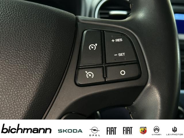 Hyundai i10 1.0 1. Hand PDC Alu el. Fhvh