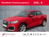 Audi Q2 35TFSI S-TR SPORT LED+NAV+SHZ+PDC+GRA+AHK+DAB - Audi Gebrauchtwagen in Bamberg