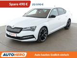 Skoda Superb 1.4 Plug-in Hybrid Sportline iV Aut.*NAVI - Skoda Superb mit Hybrid-Antrieb