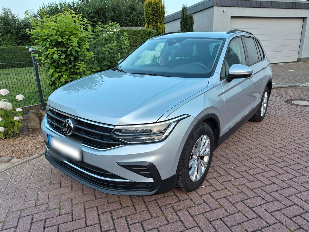 Image of Volkswagen Tiguan