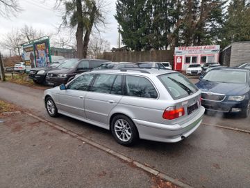 BMW 525 - 8