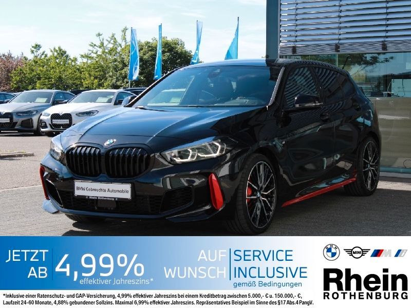 BMW 128 ti M Sport pro Navi LED LIVE HeadUp DriveAss