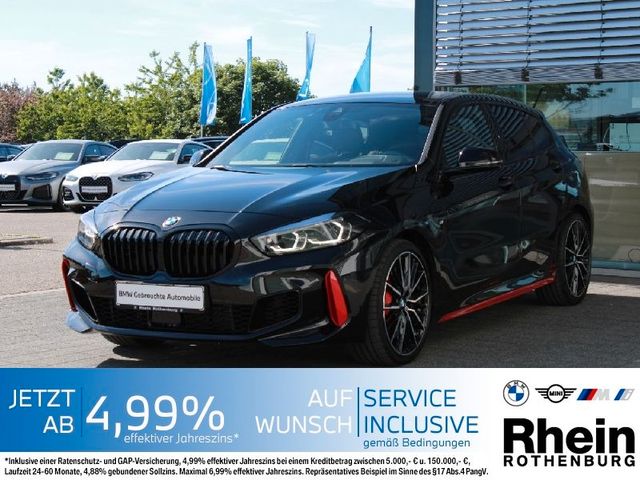 BMW 128 ti M Sport pro Navi LED LIVE HeadUp DriveAss