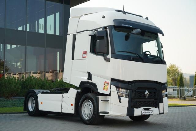 Renault T 480 · RETARDER · 2022 · 13 LITROWY · SPROWADZ