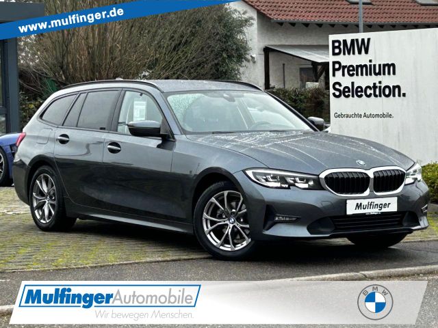 BMW 318d Tour.Sports.LiveProf.Lordose Tempom.DAB PDC