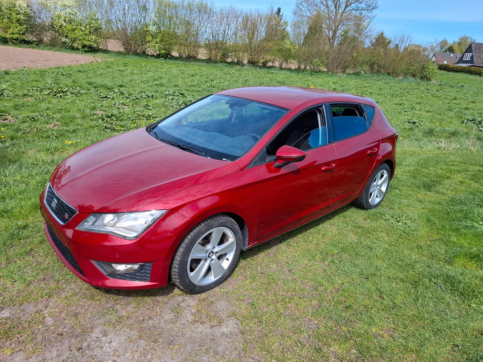 Seat Leon FR Benzin Tüv NEU sehr sauber