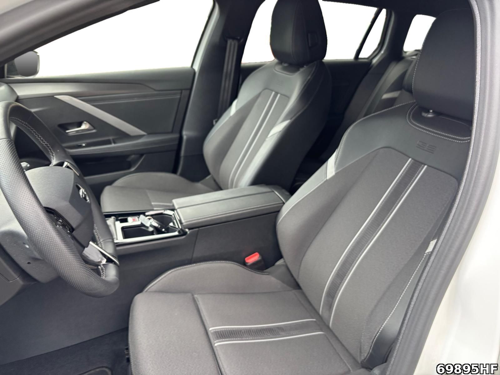 Fahrzeugabbildung Opel Astra L GS 1.2 Turbo 96kW *NAVI*KAMERA*SHZ*