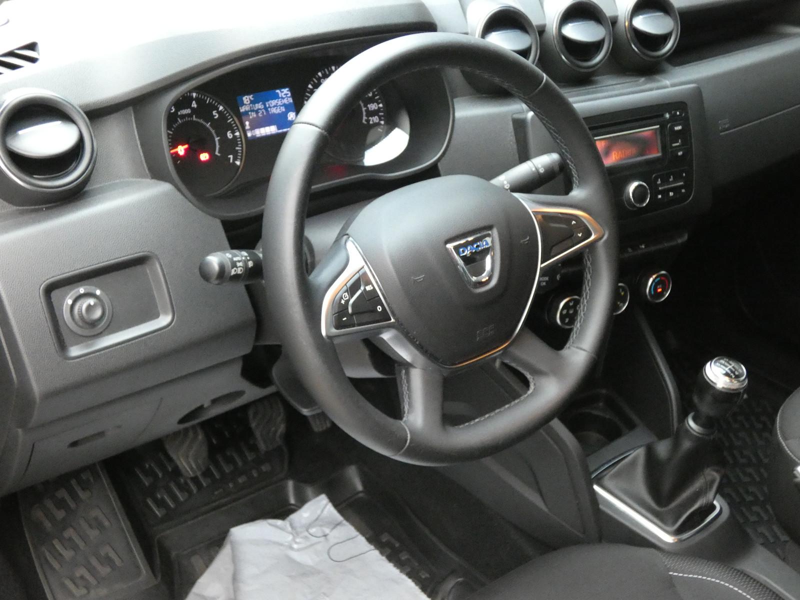 Dacia Duster 1,6 SCe Comfort/SitzHZG/PDC/LMF